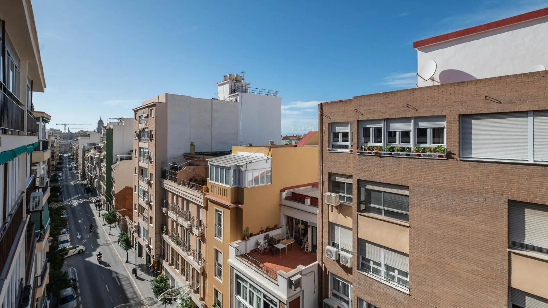 Victoria Lux 100 Apartment Malaga